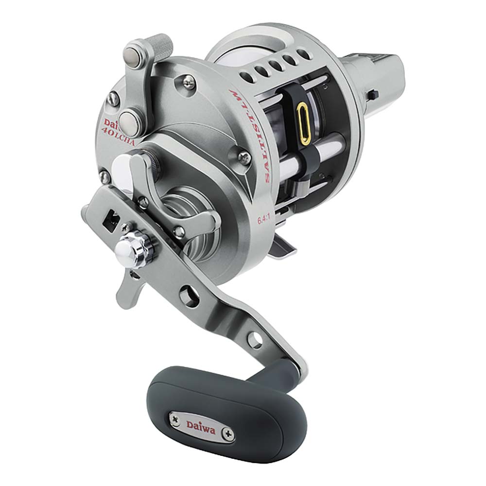 Daiwa Saltist Levelwind Line Counter Conventional Reel Sttlw Lch