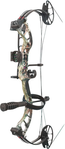 Pse Bow Kit Uprising Youth – 14″-30″-15-70# Lh Mo-country