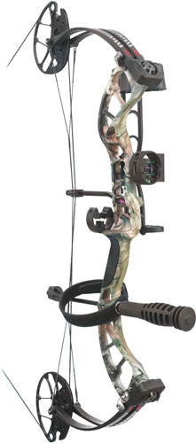Pse Bow Kit Uprising Youth – 14″-30″-15-70# Rh Mo-country