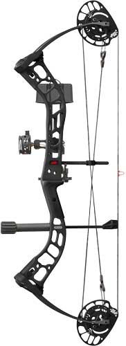 Pse Brute Atk Bow Package – Rth 29-70# Rh Black
