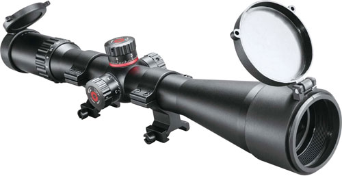 Simmons Scope Pro Target 30mm – 2.5-10×40 Tactical W-rings