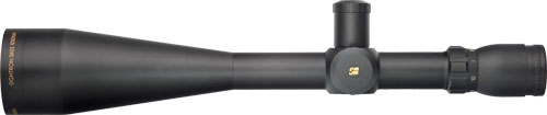 Sightron Scope Siii 10-50×60 – Lr Fine-x Target Knobs 30mm Sf