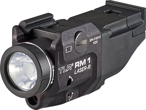 Streamlight Tlr Rm 1 Laser Led – Light Rail Mount Black
