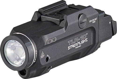 Streamlight Tlr-10 Flex With – Rail Mount C4 Led W-laser