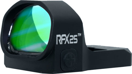 Viridian Reflex Sight Rfx-25 – Micro 3moa Green Dot 1×20