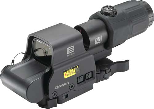 Eotech Hhs-grn Holographic – Sight Exps2-0grn G33 Magnifier