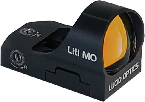 Lucid Optics Reflex Sight – Litl Mo Micro 3moa Red Dot