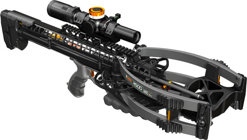 Ravin Crossbow Kit R500 – Sniper Package 500fps Gray
