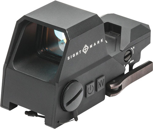 Sightmark Ultra Shot A-spec – Reflex Sight Qd Red Only
