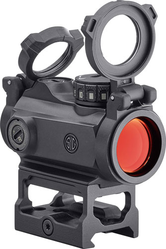 Sig Optics Red Dot Romeo Msr – 1×20 2 Moa M1913 Compact Black