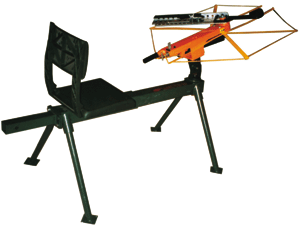 Do-all Mamual Trap Clay Target – Professional Single 3-4 W-seat
