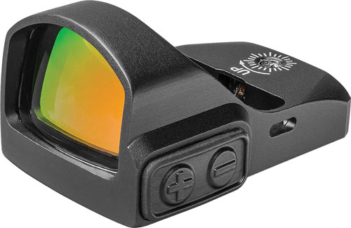 Truglo Red-dot Micro Tru-tec – 3-moa Dot Picatinny-pistol Blk