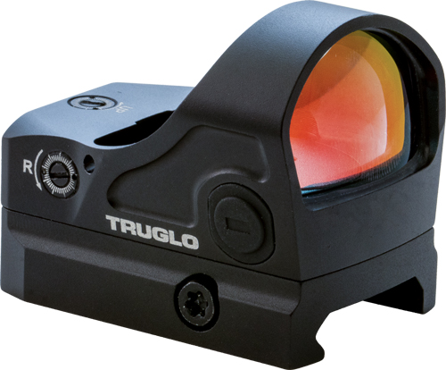 Truglo Xr 29 20x18mm Red Dot – Sight W-rmr Mounting System