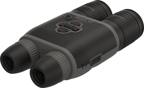 Atn Bino 4t 384 2-8x Thermal – W-laser Range Finder & Wifi