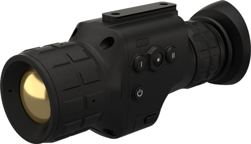 Atn Odin Lt 320 35mm Compact – Thermal Viewer Monocular
