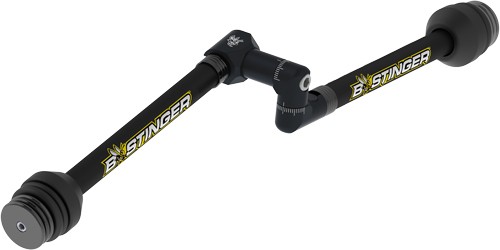Bee Stinger Stabilizer Sport – Hunter Extreme Kit 10.8 Black