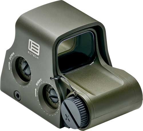 Eotech Xps2-0 Holograpic Sight – Olive Drab Green