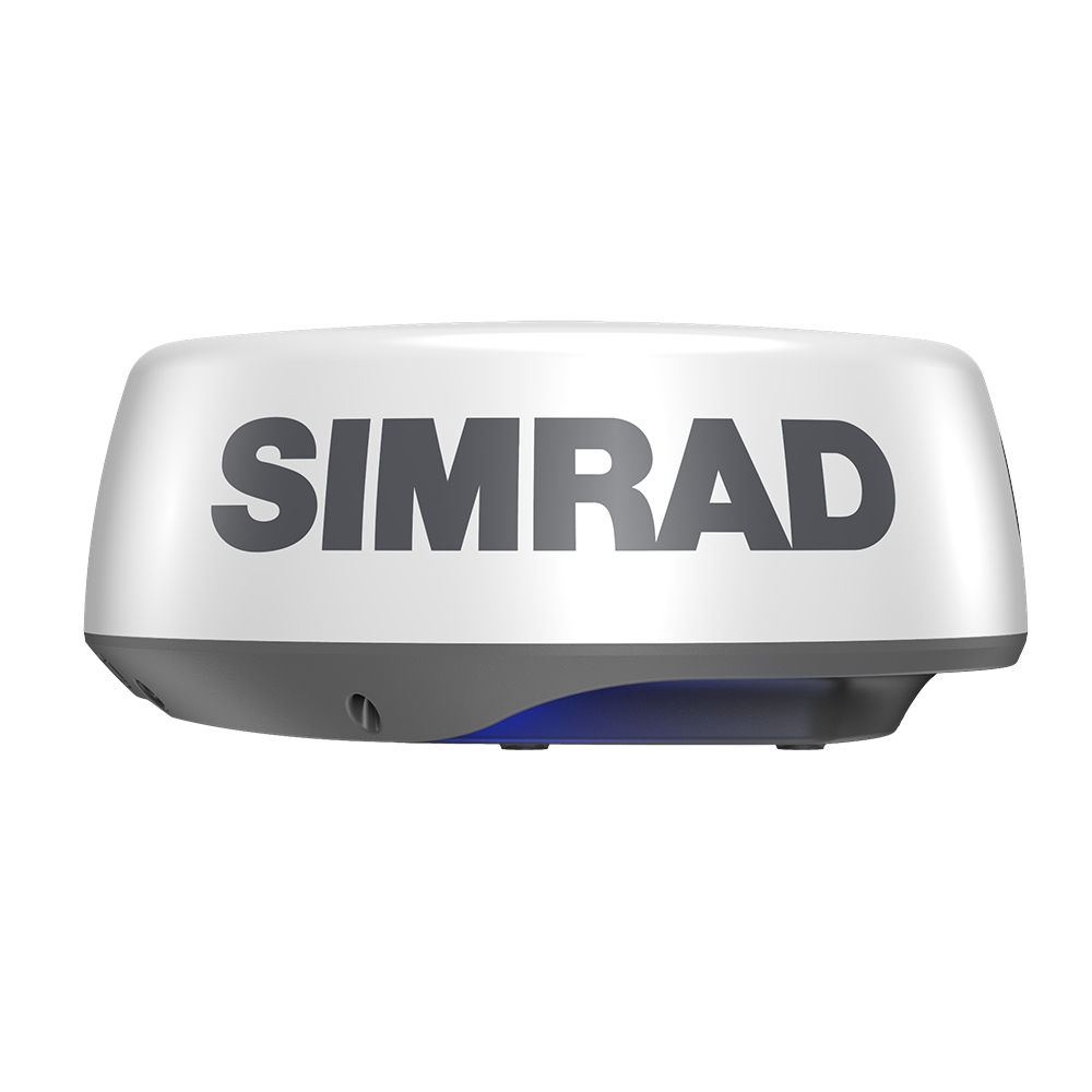 Simrad HALO20+ 20″ Radar Dome w-10M Cable