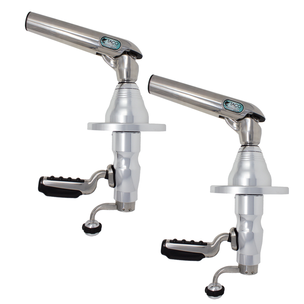 TACO GS-500XL Outrigger Mounts *Only Accepts CF-HD Poles*