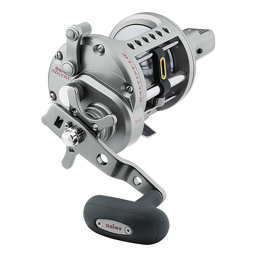 Daiwa Saltist Levelwind Line Counter Conventional Reel – STTLW50LCH