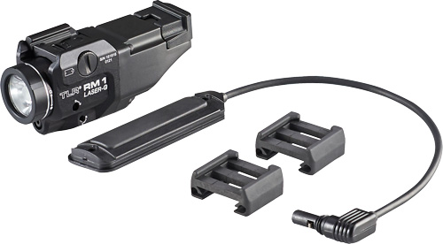 Streamlight Tlr Rm 1 Led Green – Laser Rail Mount-remote Switch