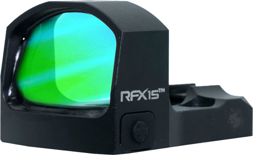 Viridian Reflex Sight Rfx-15 – Micro 3moa Green Dot 1×17