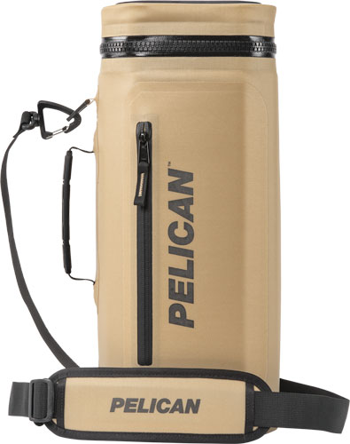 Pelican Soft Cooler Sling Styl – Compression Molded Coyote