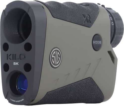 Sig Optics Laser Rangefinder – Monocular Kilo5k 7×25