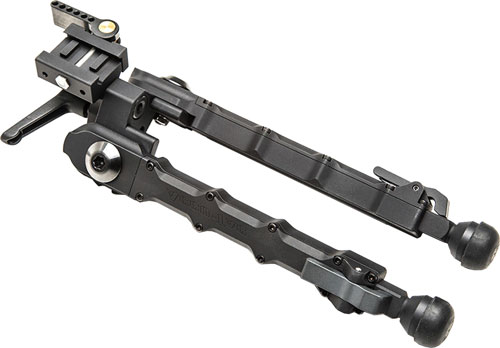 Accu-tac Bipod Small Rifle  Sr – 5 6.25″-9.75″ Aluminum Gen 2