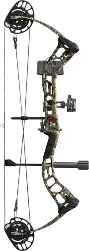 Pse Brute Atk Bow Package – Rth 29-70# Lh Mo Breakup