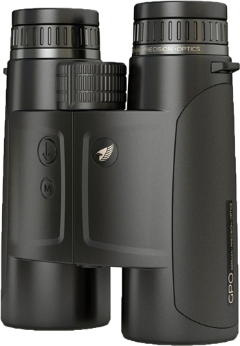 Gpo Rangefinding Binocular – 10×50 8-3000 Yard Compact