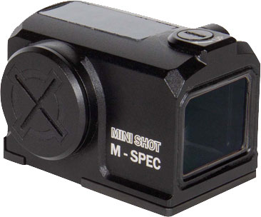 Sightmark Mini Shot M-spec M2 – Solar Reflex Sight Rmr Ftprnt