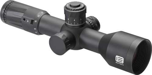 Eotech Scope Vudu 5-25x50mm – 34mm Ffp Md3 (mrad) Black